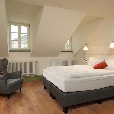 Palmbraeu Altstadt Appartments ไฮเดลเบิร์ก ภายนอก รูปภาพ