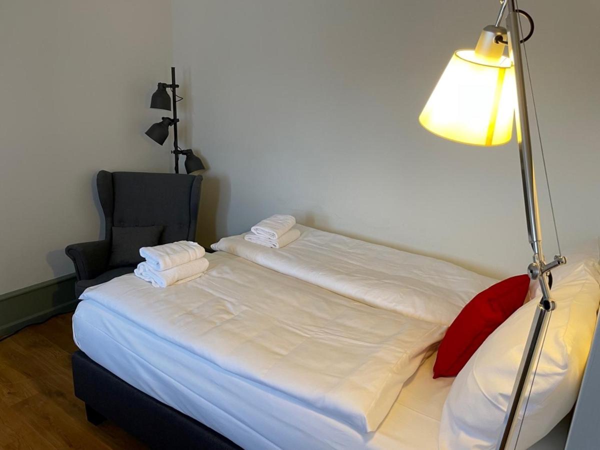 Palmbraeu Altstadt Appartments ไฮเดลเบิร์ก ภายนอก รูปภาพ